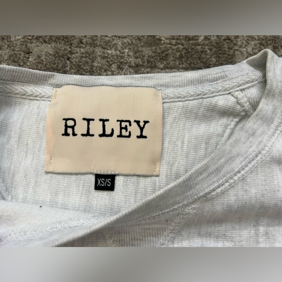 Riley vintage cropped crew neck - Picture 6 of 6